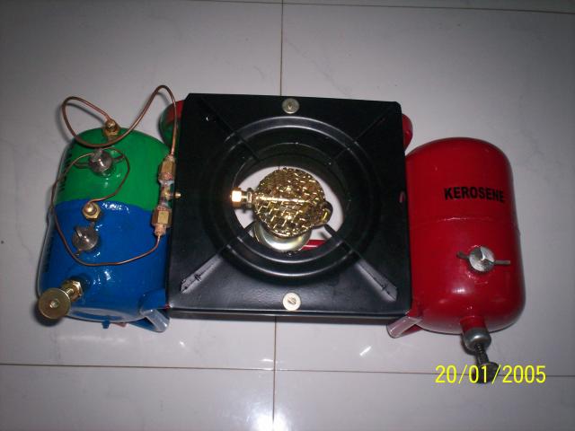 Hybrid Stove 2
